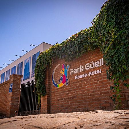 Park Gueell House Hotel Talca (Maule) Exterior foto